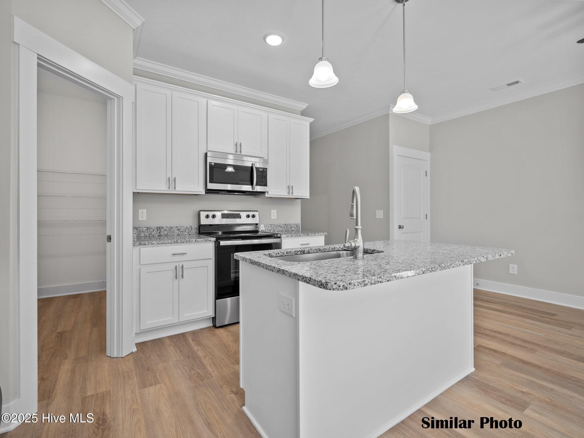219 Holly Sands Loop, Holly Ridge, NC 28445 – photo 10: Kitchen 3