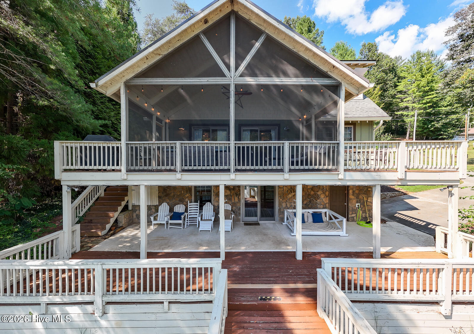 Photo 3 of Single family home for sale at 323 Cross Crk Rd, Robbinsville, NC 28771 | MLS# 100601416 | Listing updated on 2026-09-04