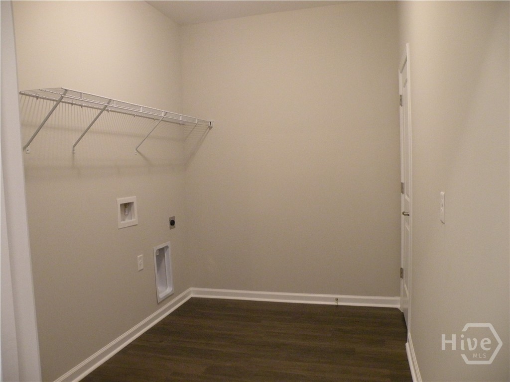Laundry Area/Garage Entrance