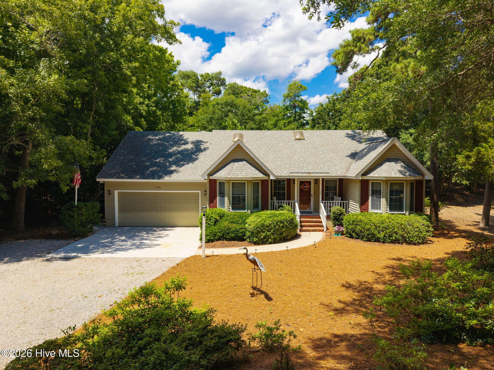 126 Loblolly Drive,Pine Knoll Shores