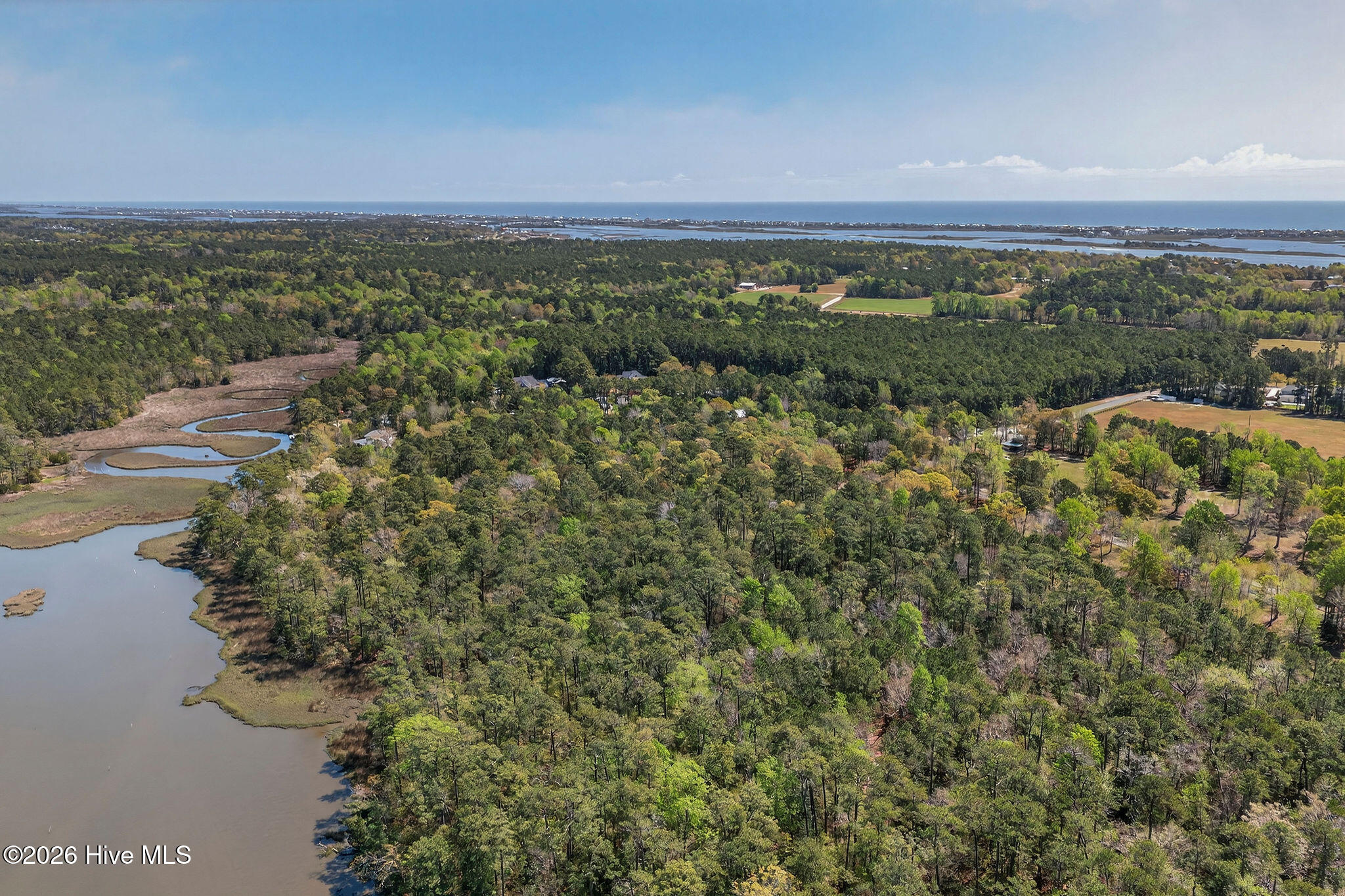 Lot 18 N Kingfisher Lane, Hampstead, NC, 28443