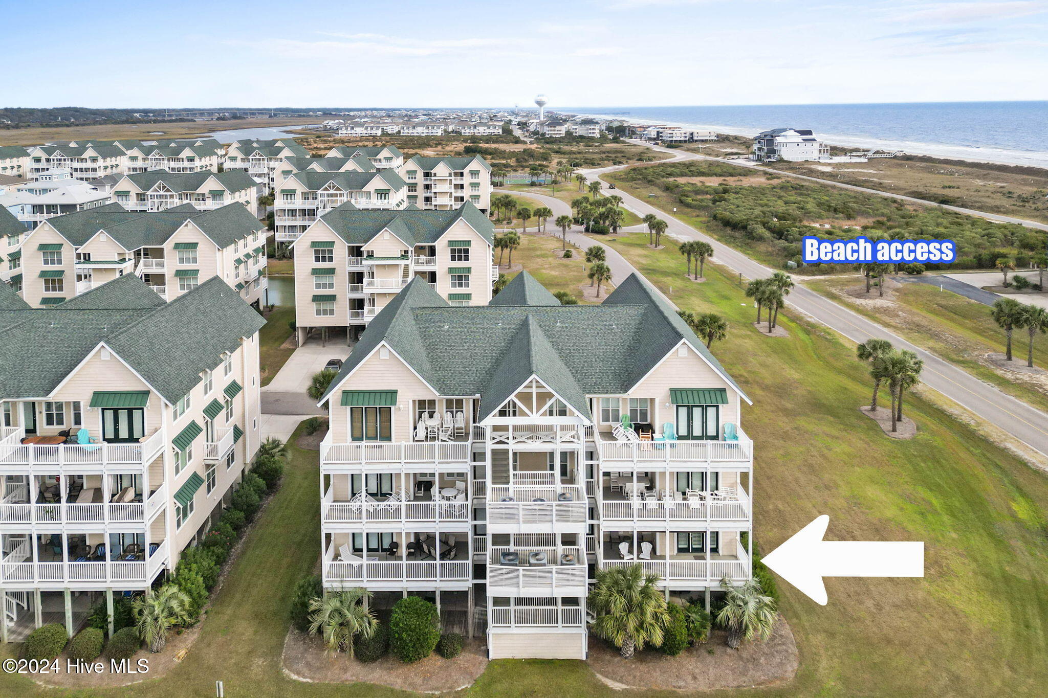 185 Via Old Sound Boulevard UNIT B, Ocean Isle Beach, NC, 28469