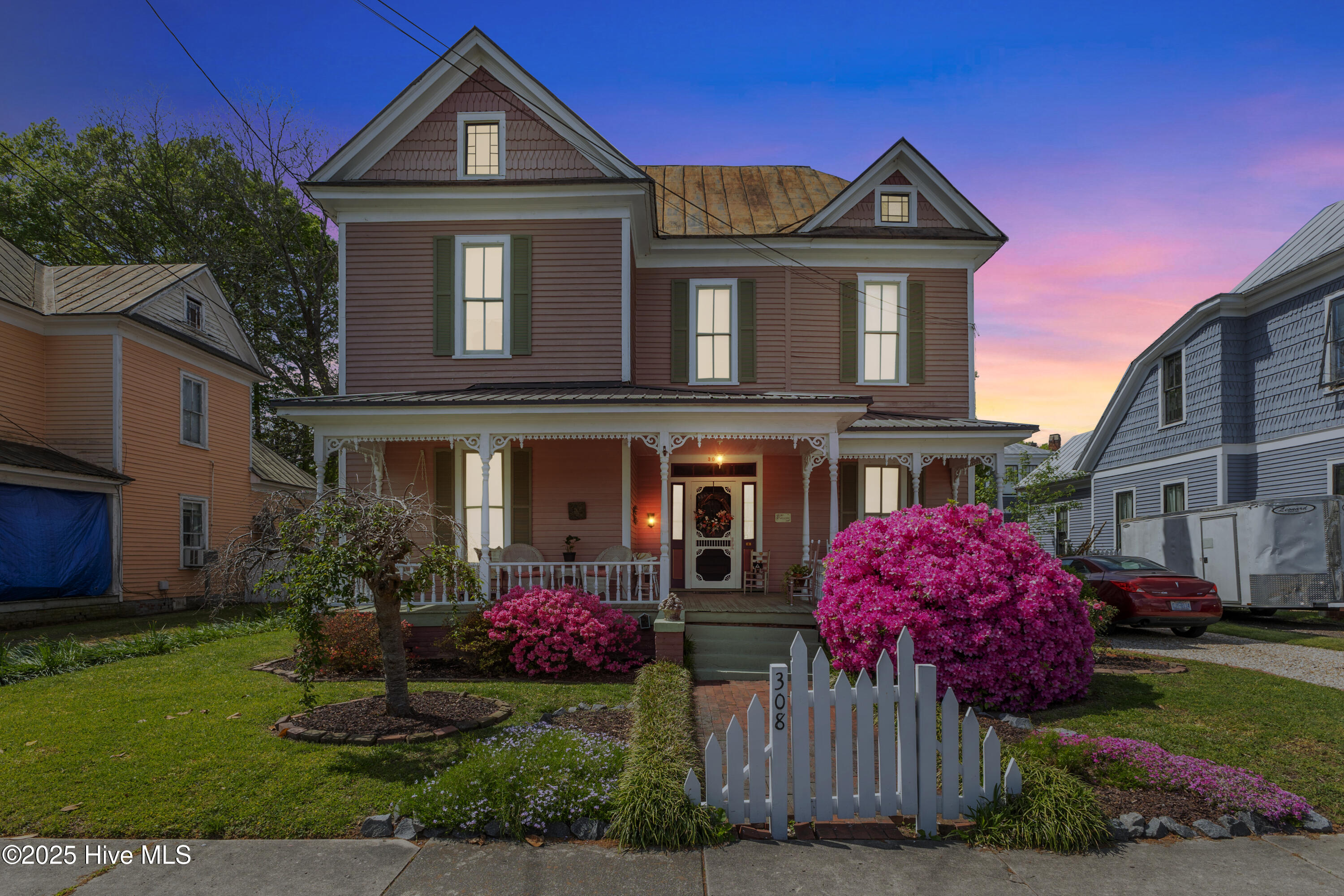 308 S Pearl Street, Rocky Mount, NC, 27804