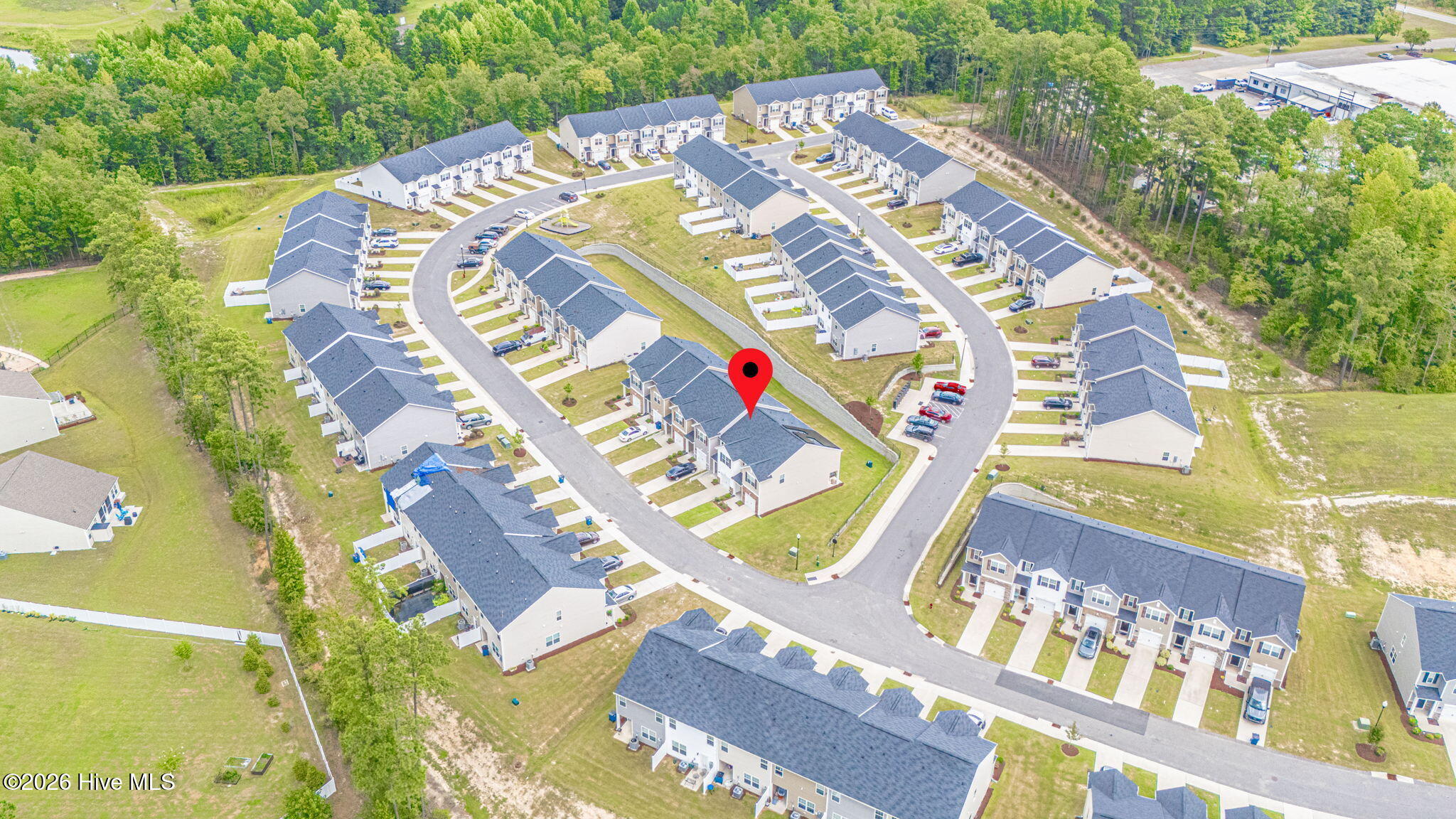 Photo 28 of Townhouse for sale at 1802 Gracie Ln, Carthage, NC 28327 | MLS# 100600742 | Listing updated on 2026-09-02
