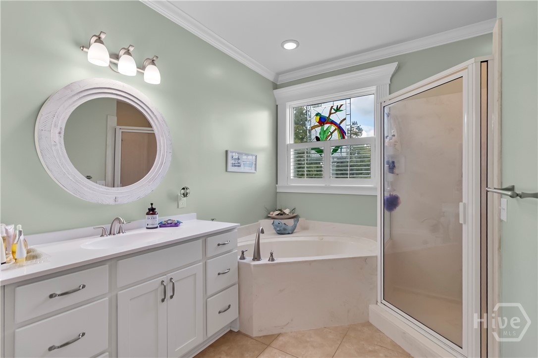 Primary Bathroom - Main