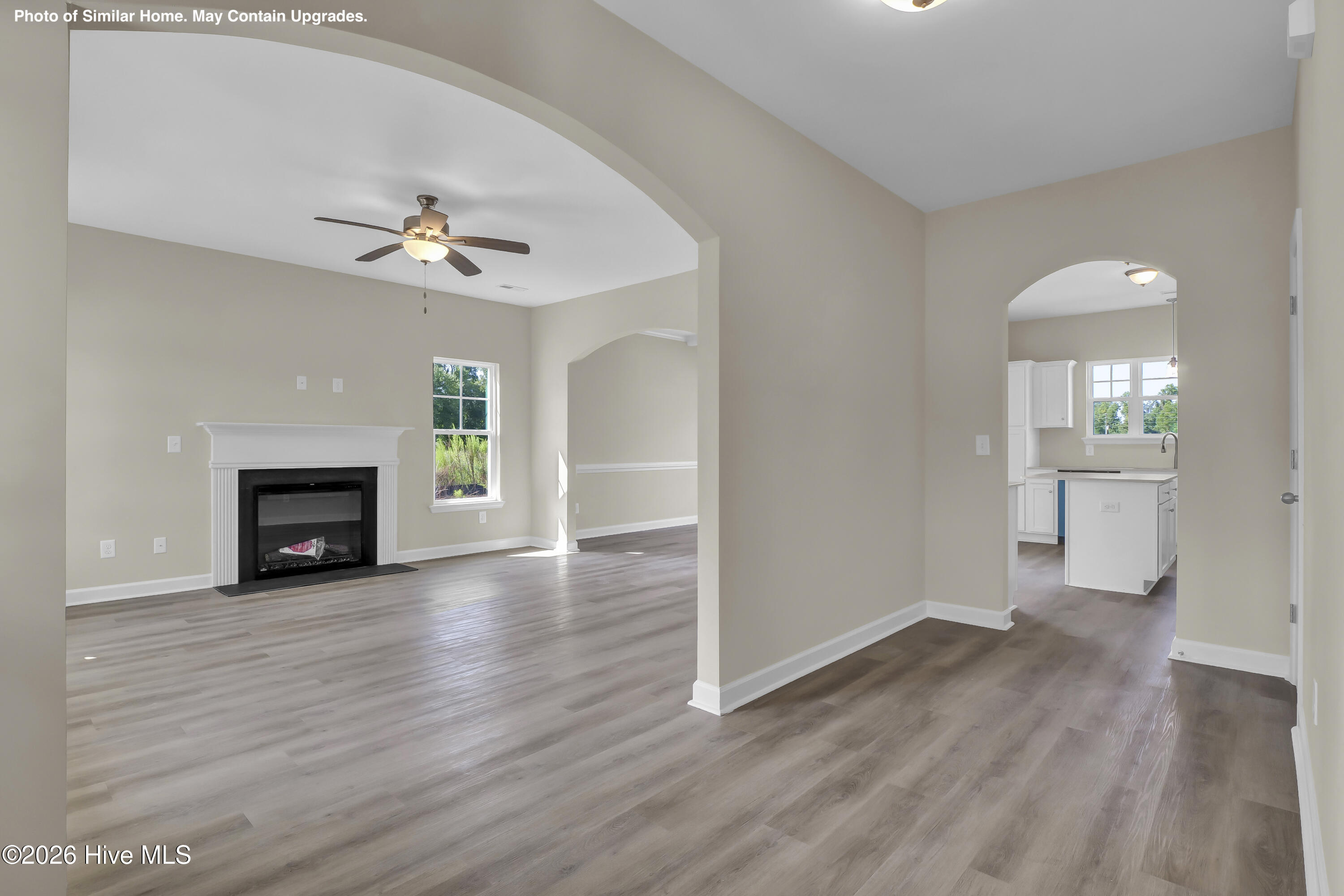 707 N Pebble Branch Lot 128,Holly Ridge