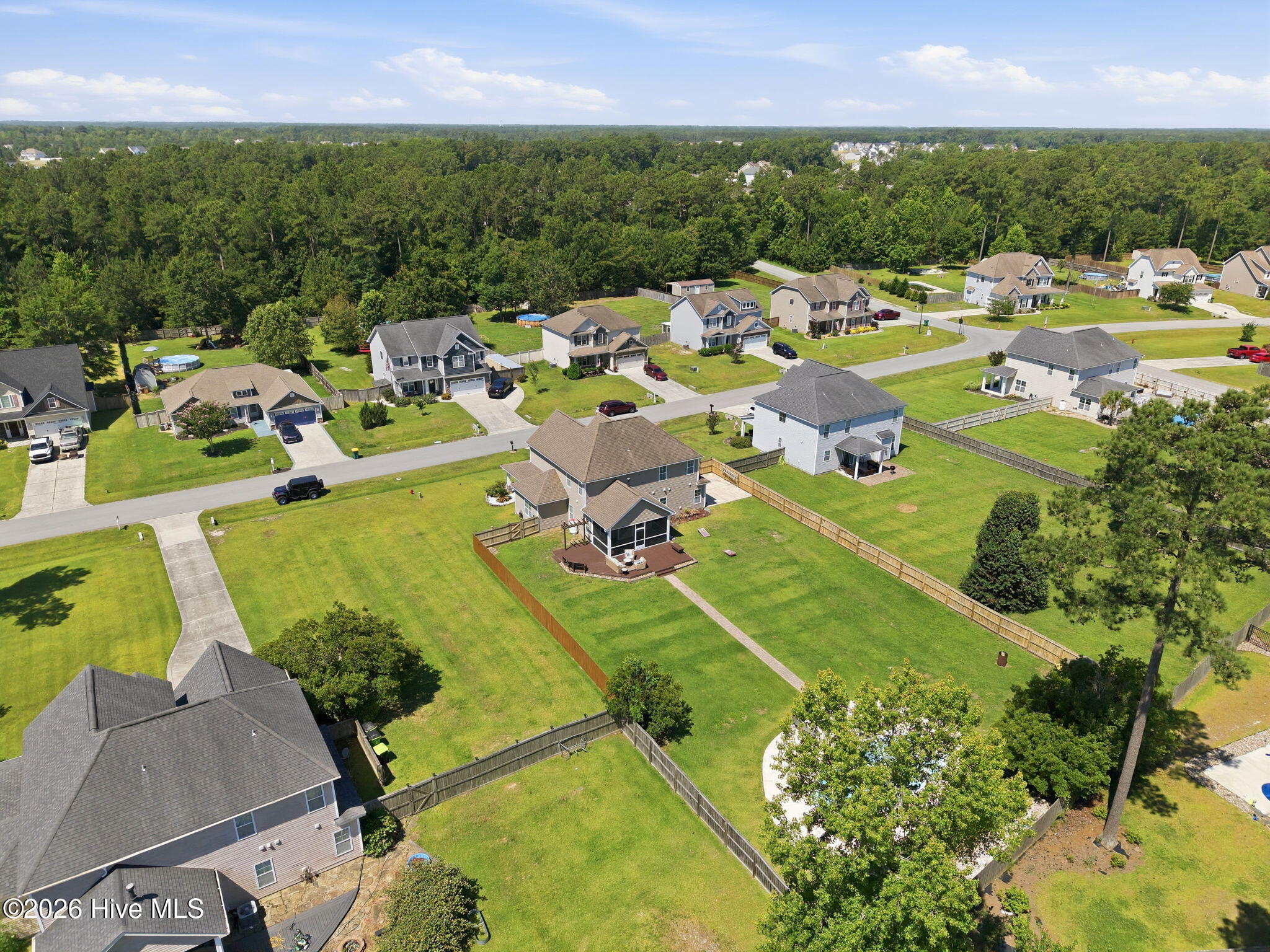 116 Peytons Ridge Drive,Hubert
