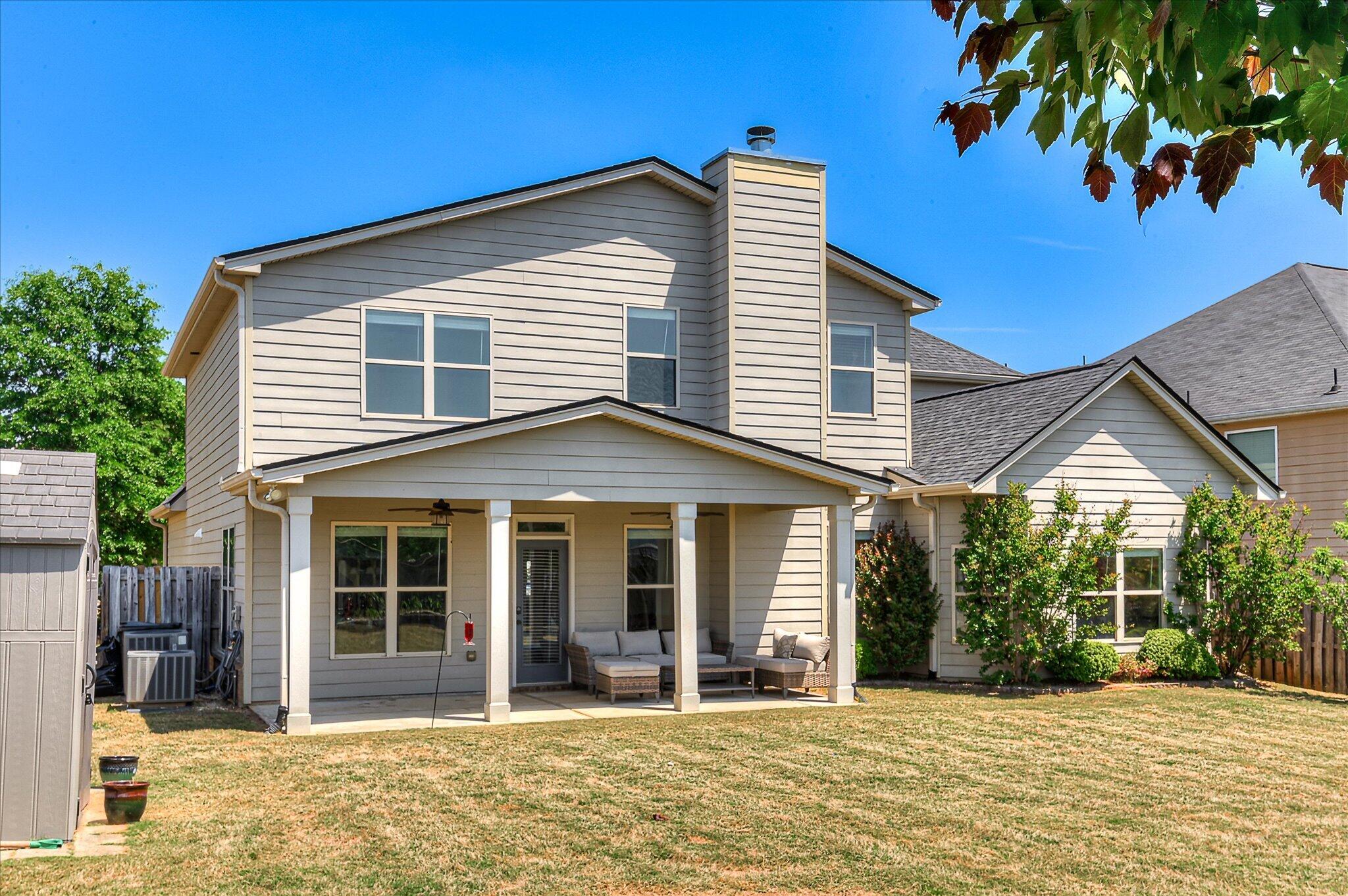 2458 Sunflower Drive, Evans, GA, 30809