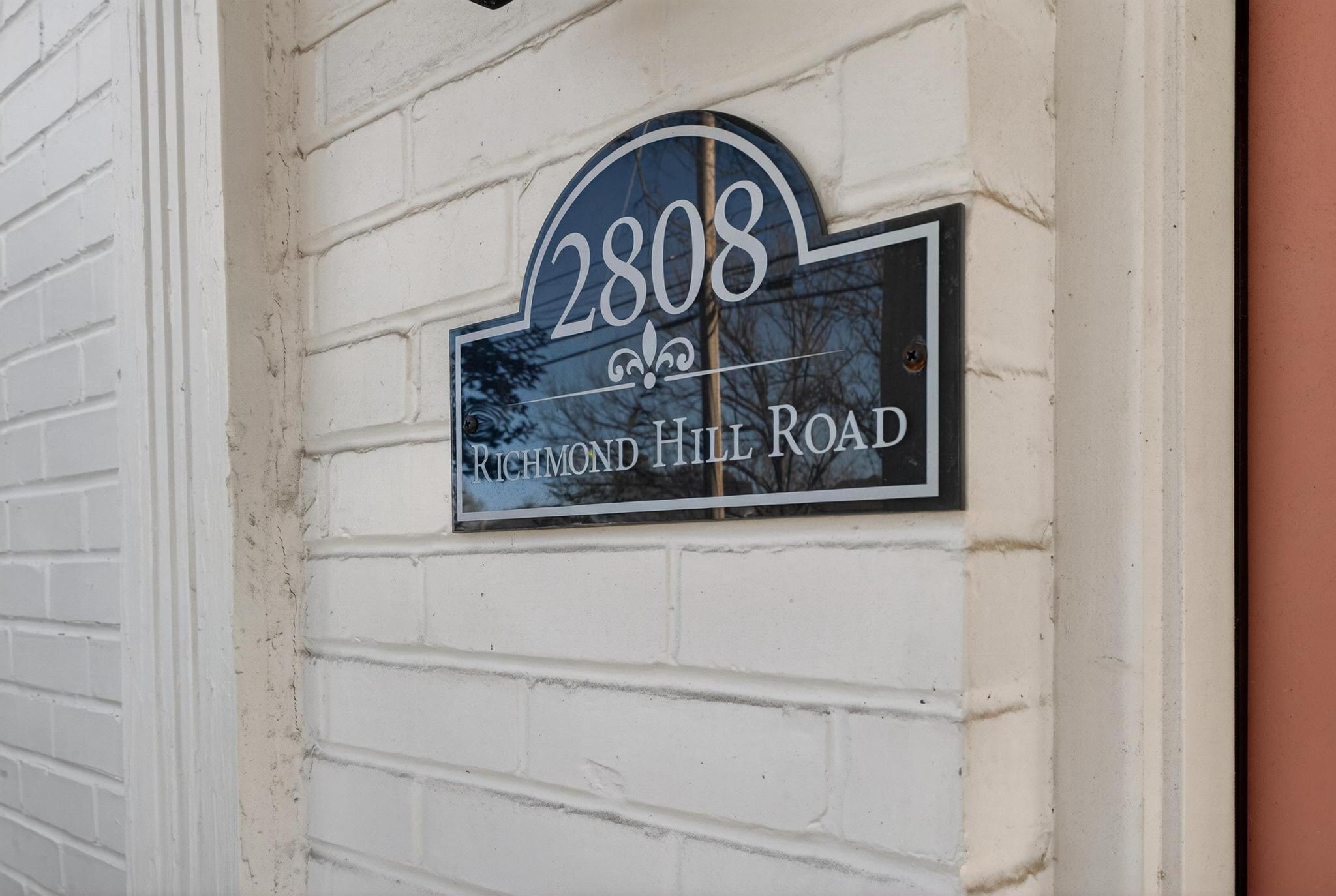 2808 Richmond Hill Road, Augusta, GA, 30906