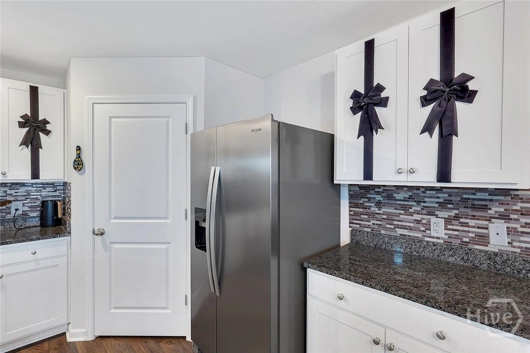 Stainless Steel Appliances