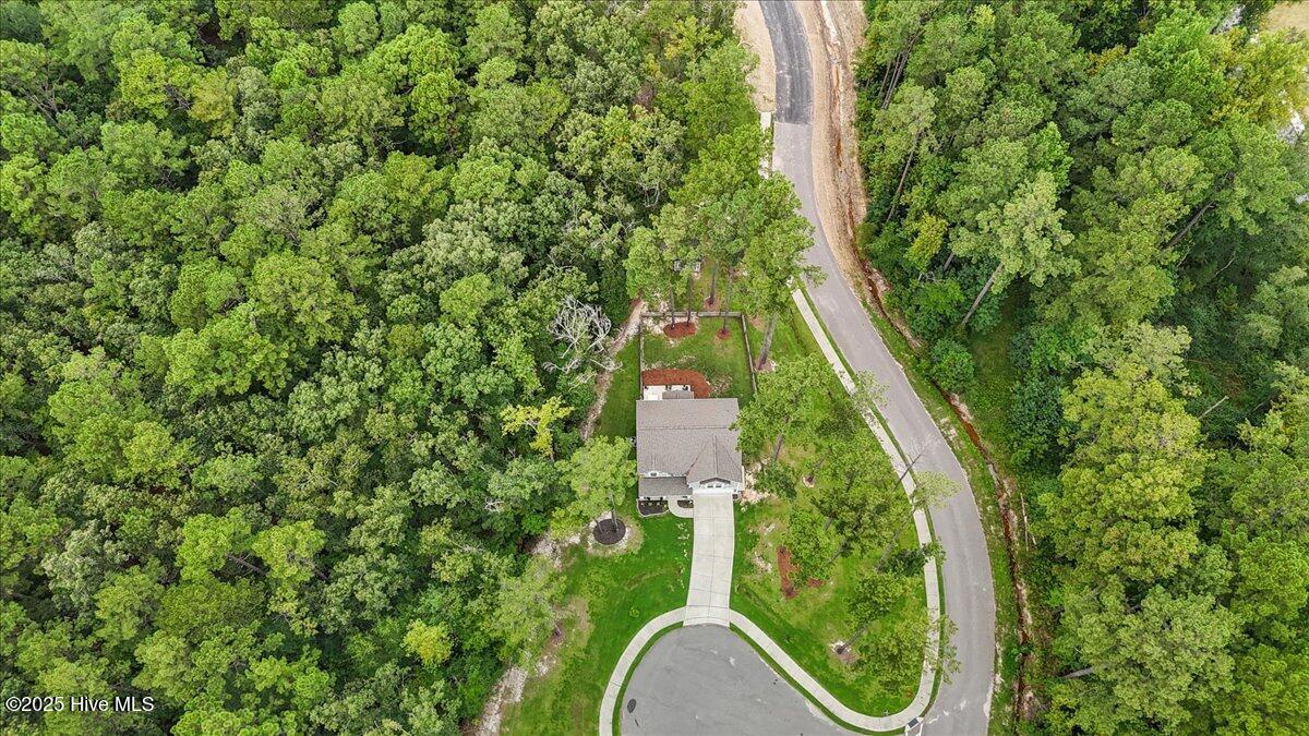Exterior photo of 400 Everest Court, Aberdeen, NC 28315. MLS: 100590140