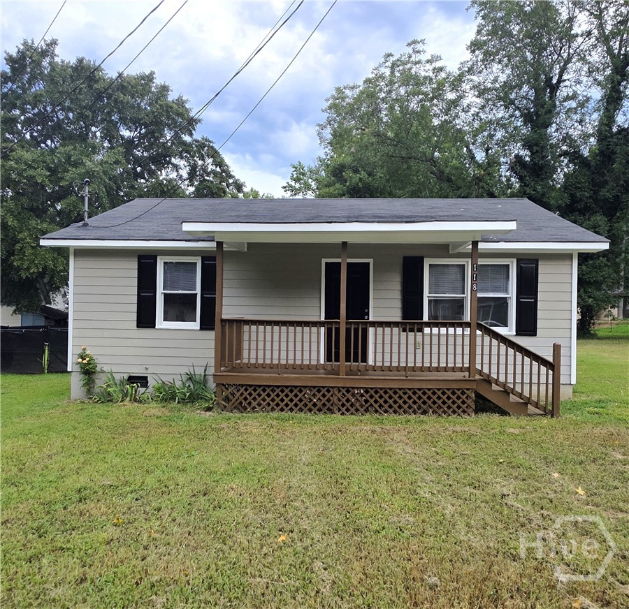 Property at 118 Griffith Street