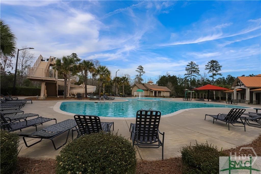 Highlands Pool