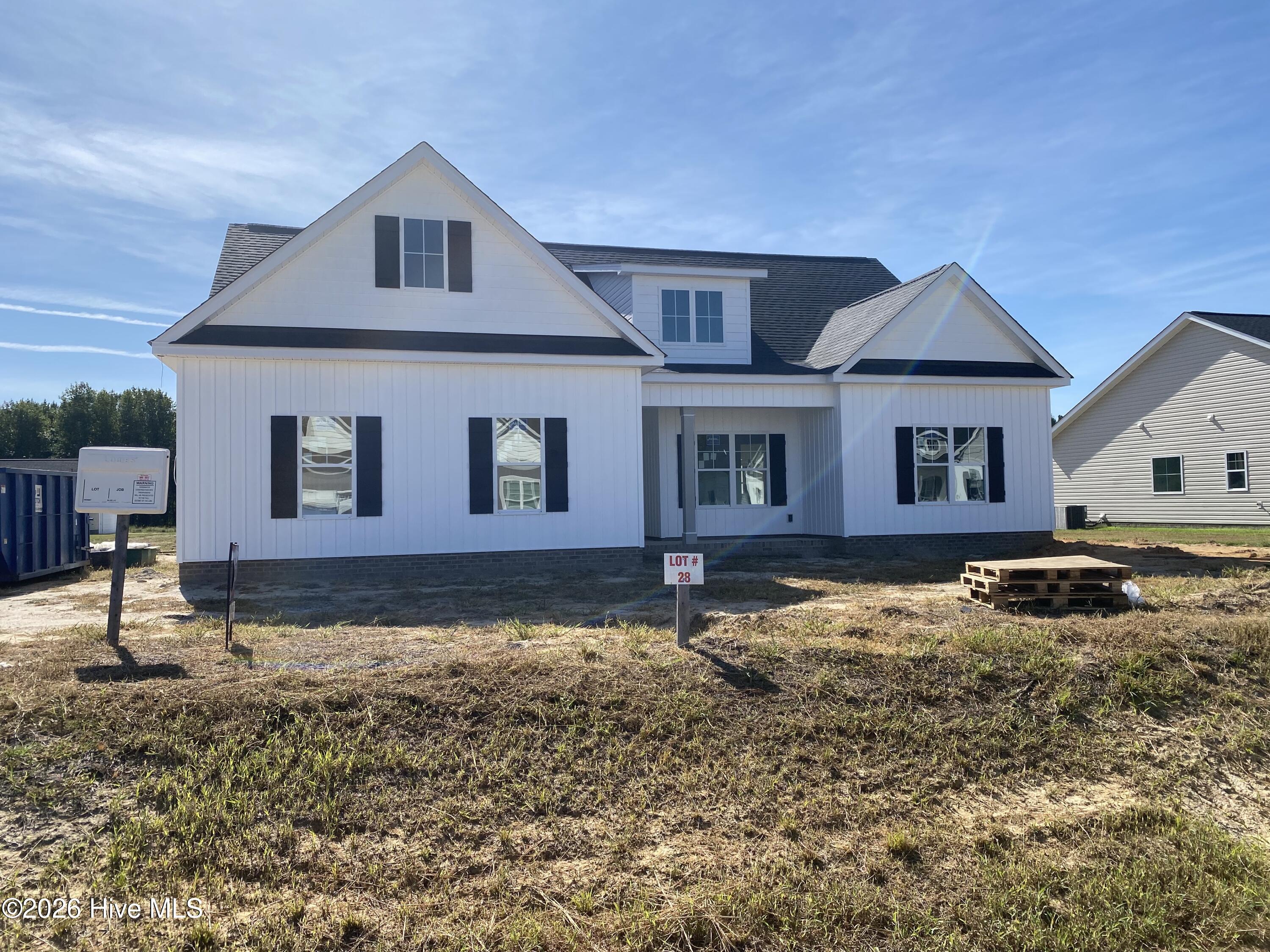 Photo 1 of Single family home for sale at 108 Mary Hopes Pl, Goldsboro, NC 27534 | MLS# 100593418 | Listing updated on 2026-09-17