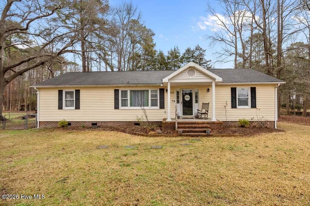6433 Country Club Drive, Grifton, NC, 28530