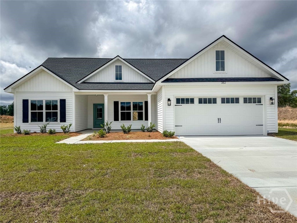 Photo 2 of Single family home for sale at 362 Cottage Loop, Midway, GA 31320 | MLS# SA349804 | Listing updated on 2026-09-21