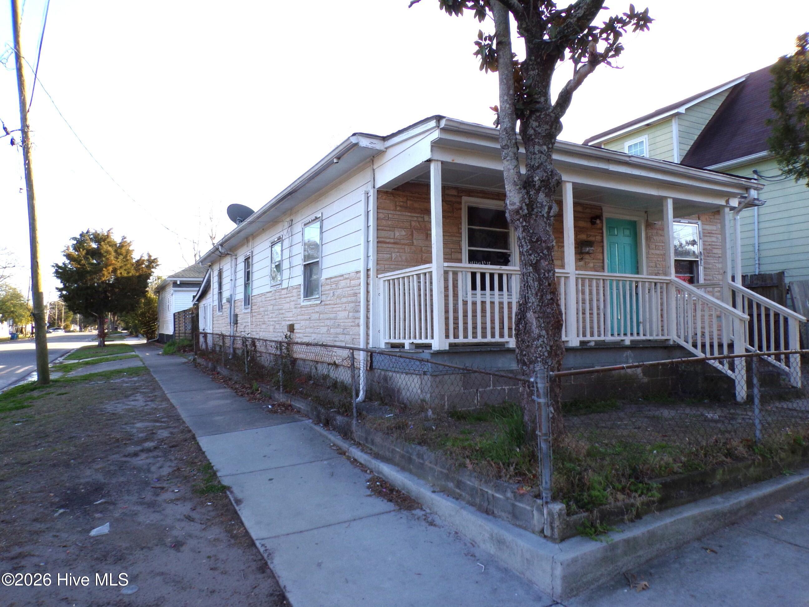 1119 S 8th Street, Wilmington, NC, 28401