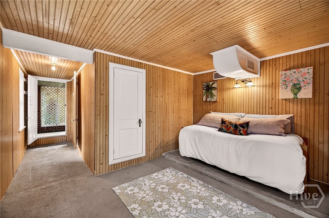 Downstairs Bedroom
