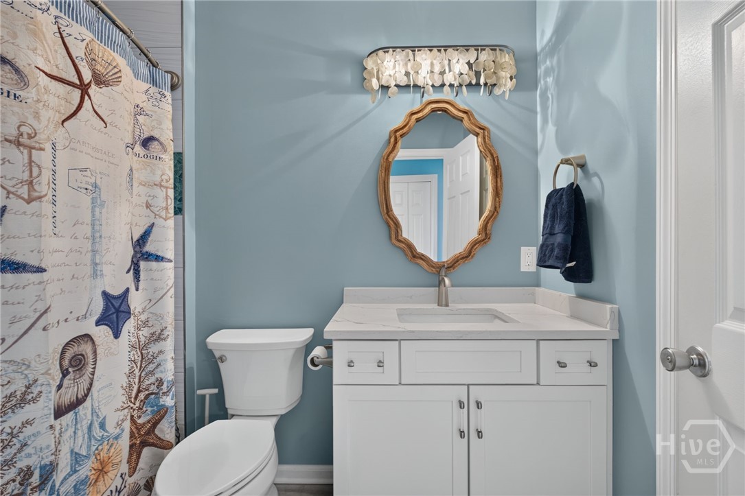 Updated Bathroom