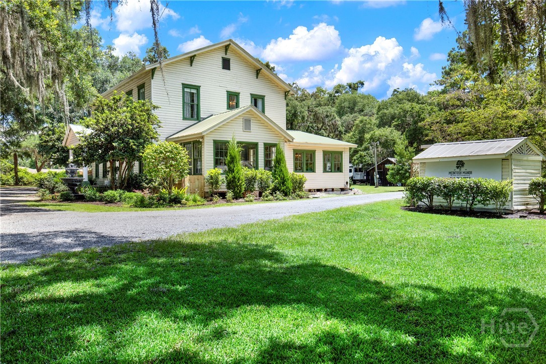 15752 US 17 Highway, Townsend, GA, 31331