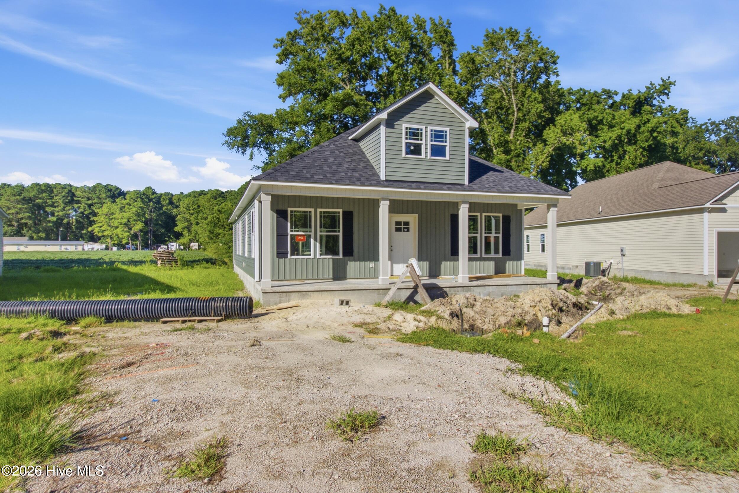 312 Camp Creek Drive,Oriental