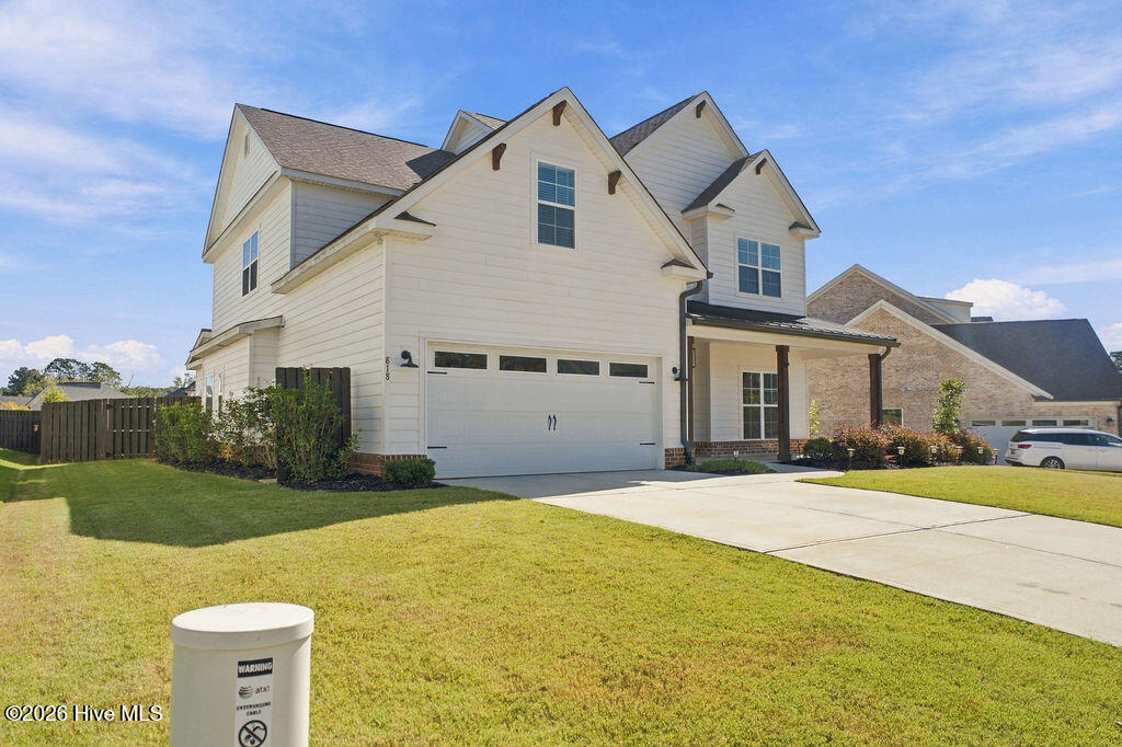 Photo 2 of Single family home for sale at 818 Nuttall St, Evans, GA 30809 | MLS# 100613005 | Listing updated on 2026-10-28