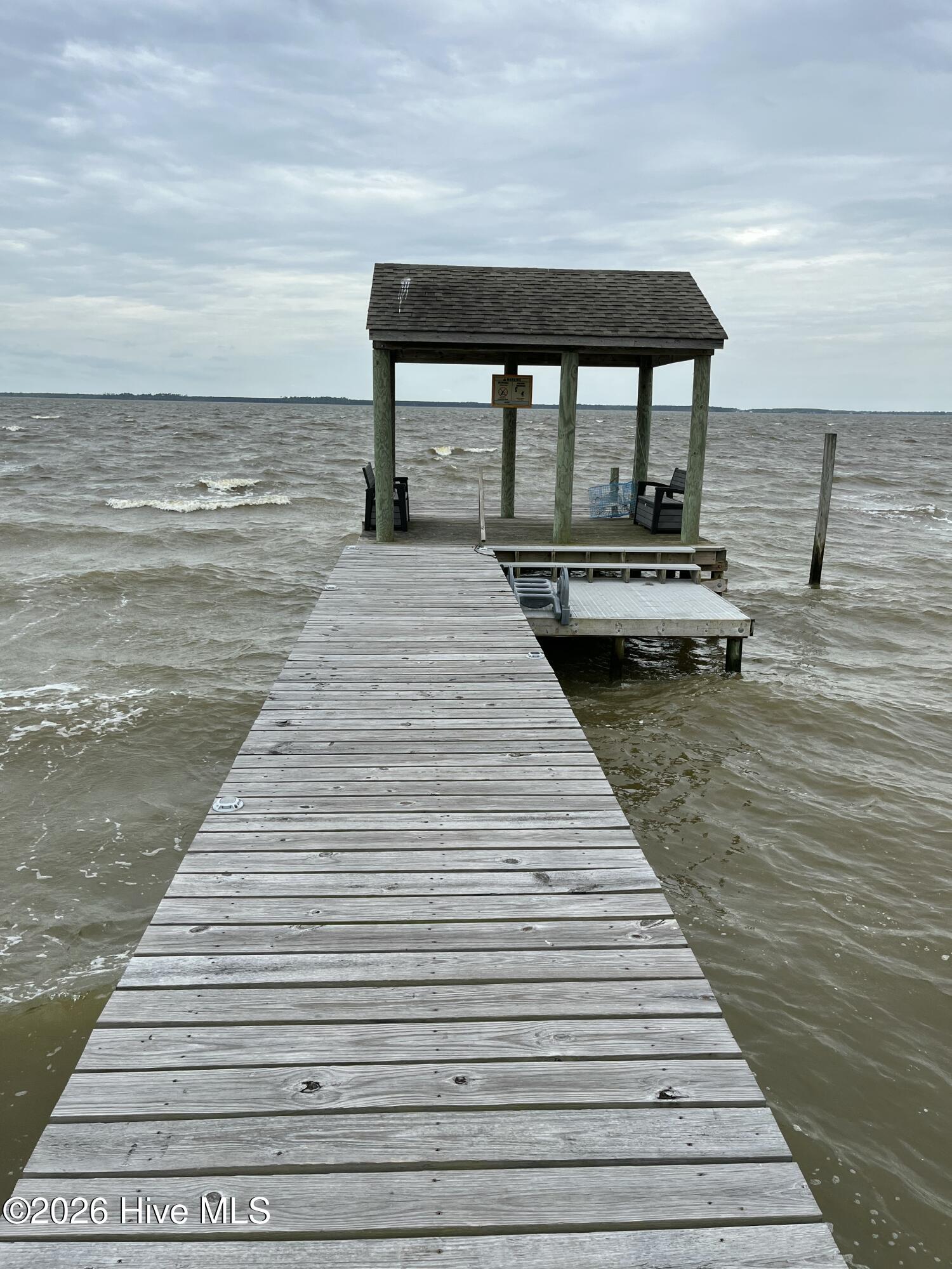 Raymon's Creek Community Pier