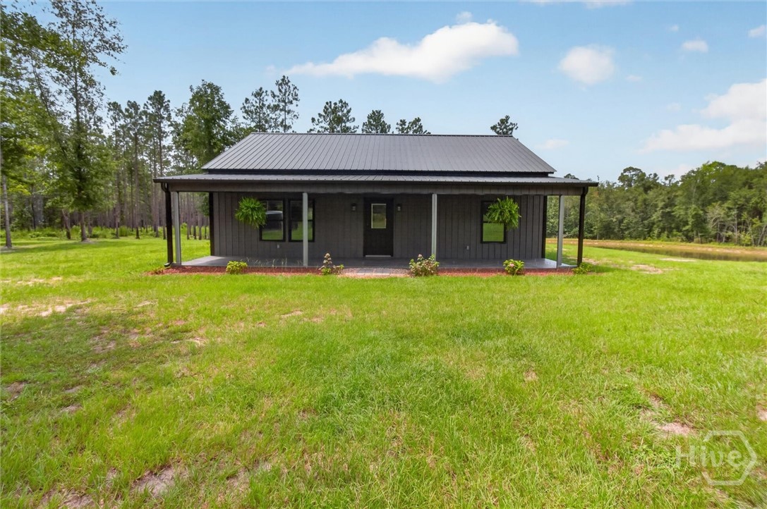 Single family home for sale at 660 Old Manassas Foy, Register, GA 30452 | MLS# SA361377