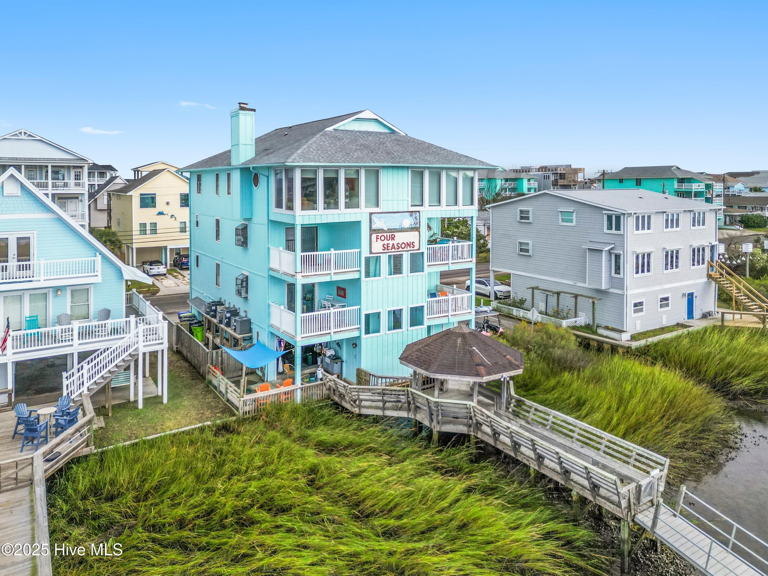 Homes for sale in Carolina Beach, NC | 1101 Canal Dr #2, Carolina Beach, NC 28428 | MLS# 100536388