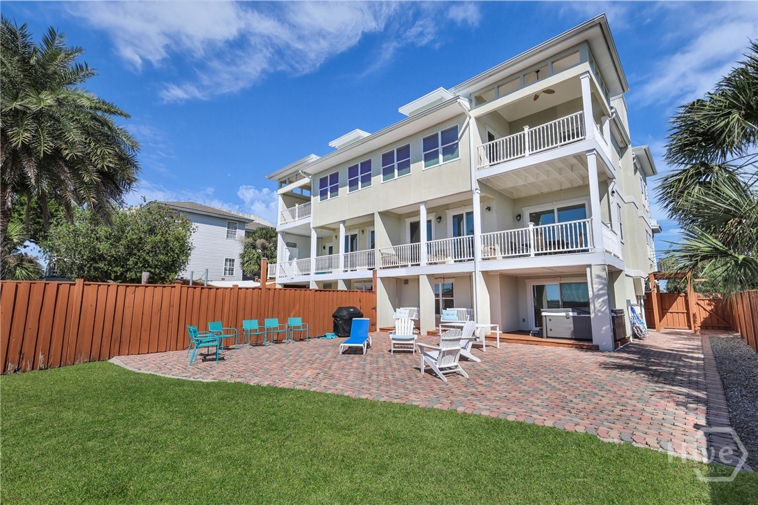 605 6th Street, #B, Tybee Island, GA 31328 Listing Photo  43