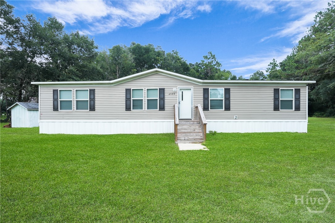 Homes for sale in Ellabell, GA | 2599 Black Creek Church Rd, Ellabell, GA 31308 | MLS# SA349661