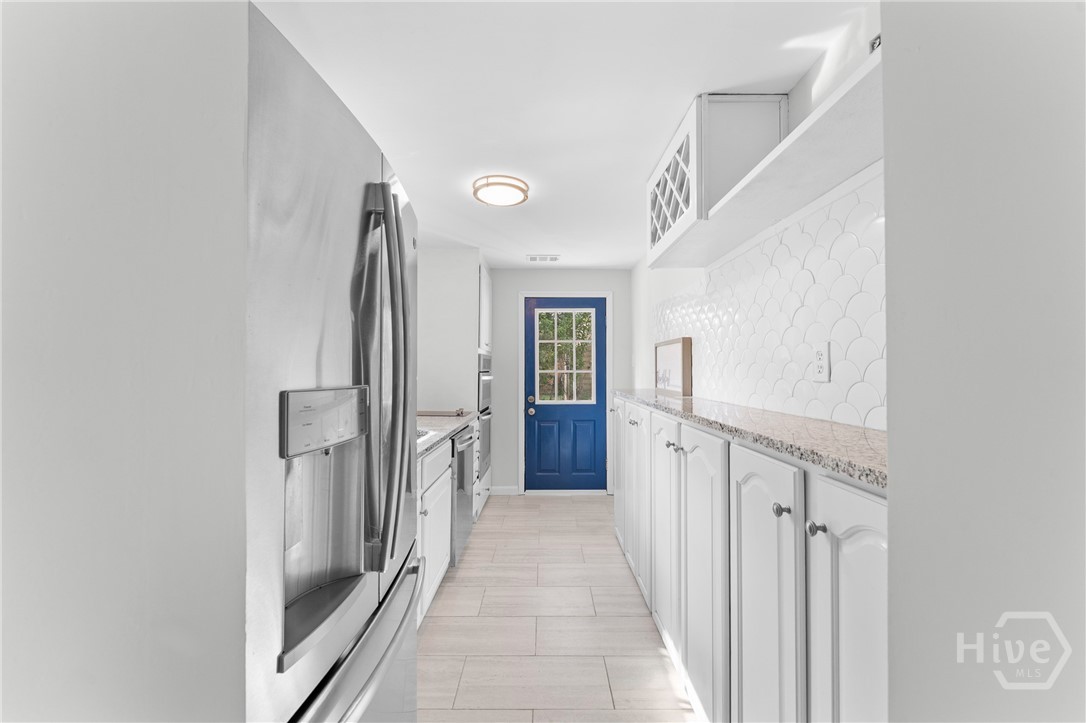 Galley Kitchen