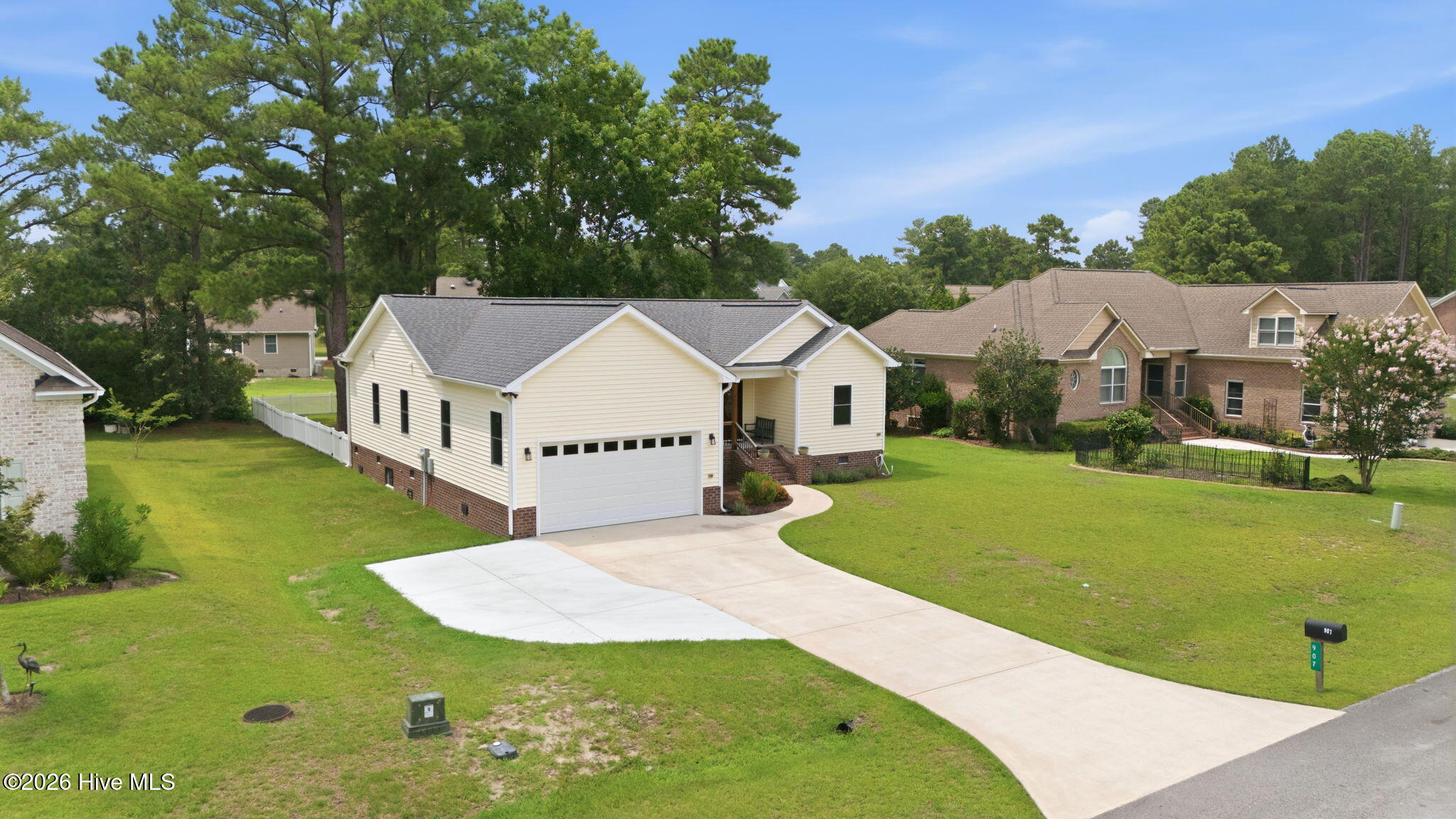 907 Sea Holly Court,New Bern