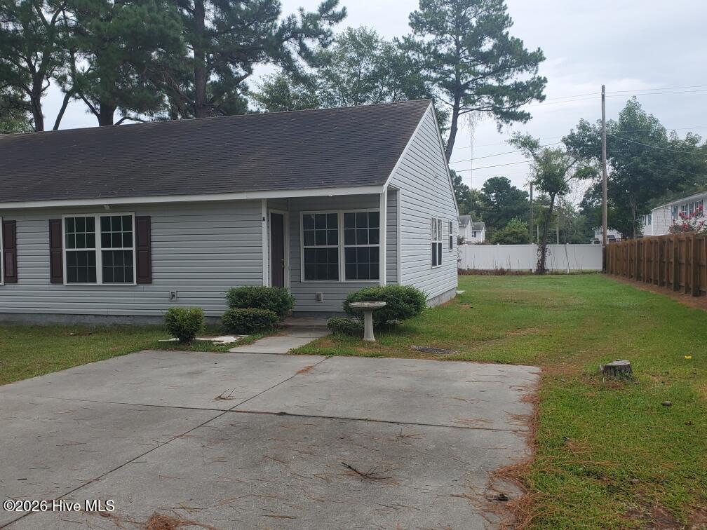 1338 Hunters Road A,New Bern