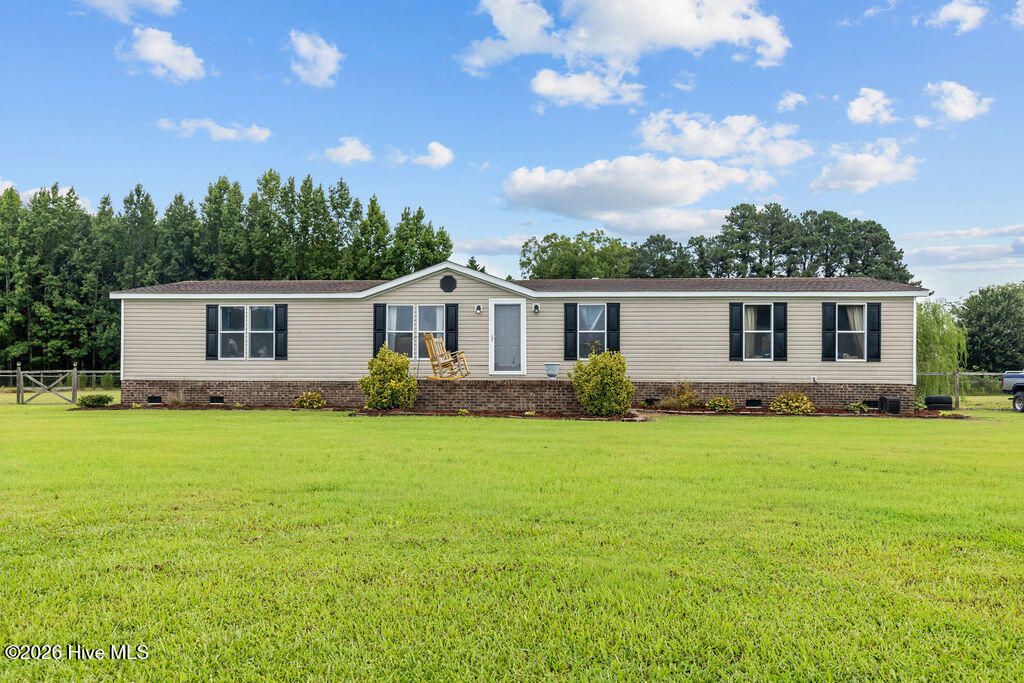 Exterior photo of 9 Muddy Cross Road, Hobbsville, NC 27946. MLS: 100594053