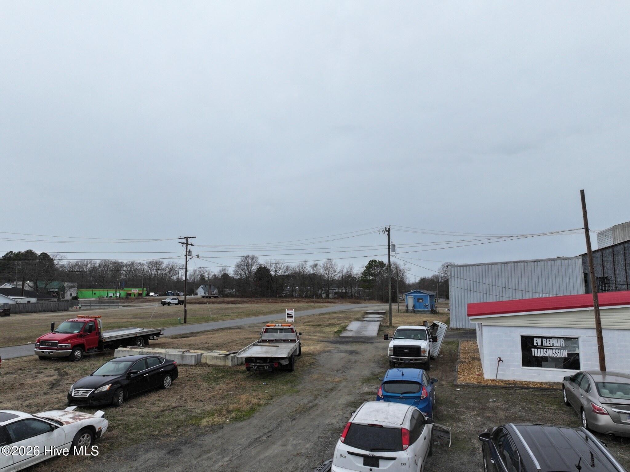 Exterior photo of 1331 Stancell Street, Roanoke Rapids, NC 27870. MLS: 100595891
