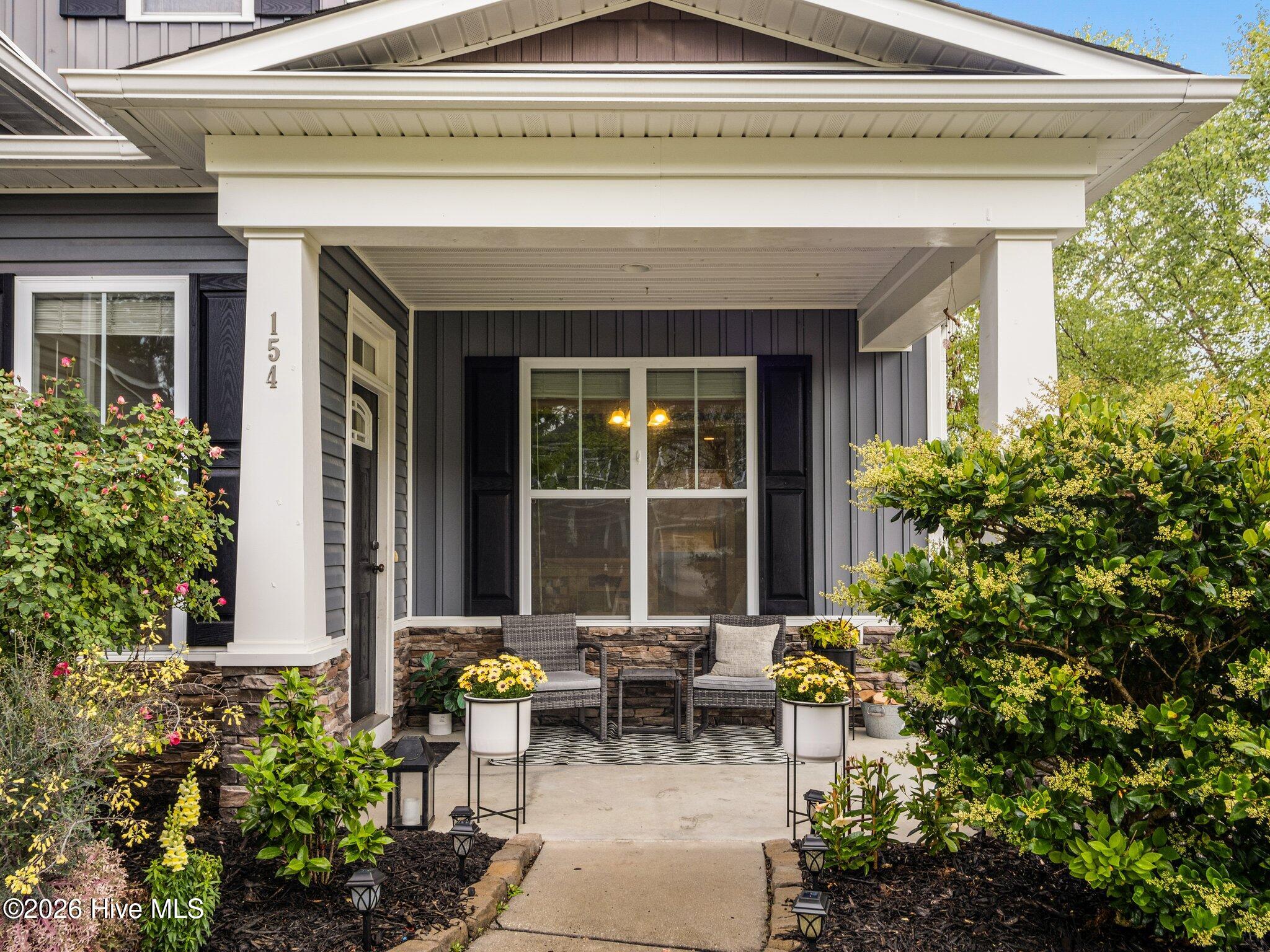 154 Cornel Lane, Hampstead, NC, 28443