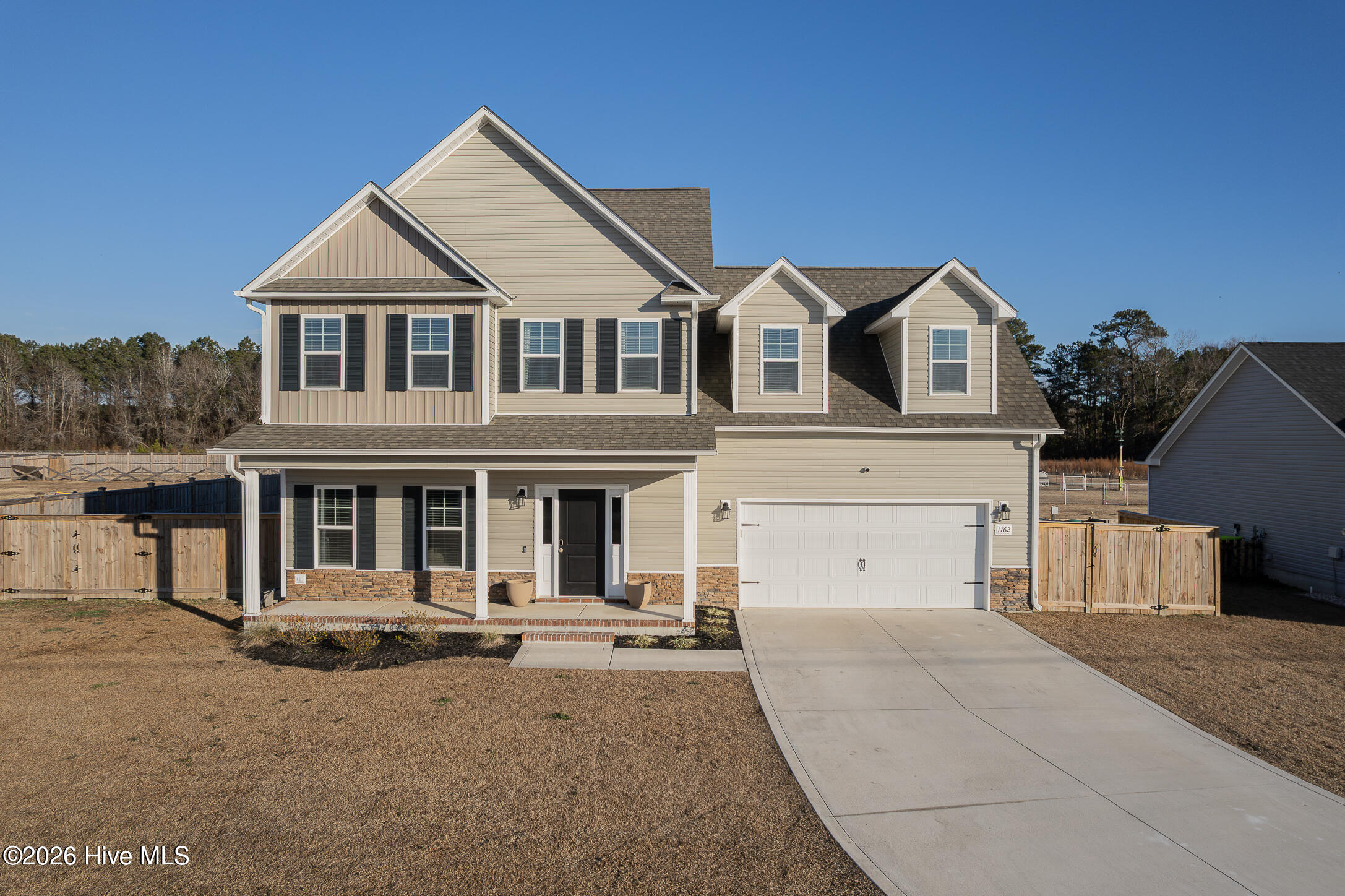 1124 Mill Run Road, Sneads Ferry, NC, 28460