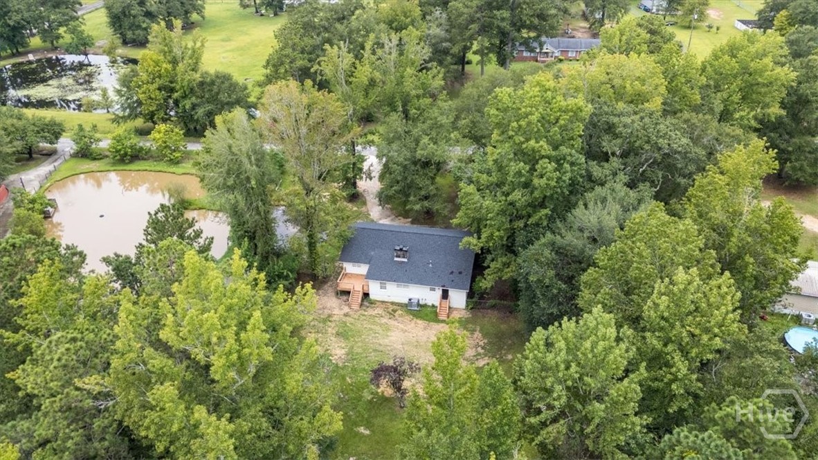 2.30 acres. Horses allowed!