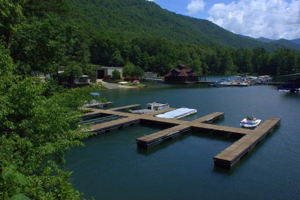Exterior photo of Lot 24 Old Lodge Road, Robbinsville, NC 28771. MLS: 98544033