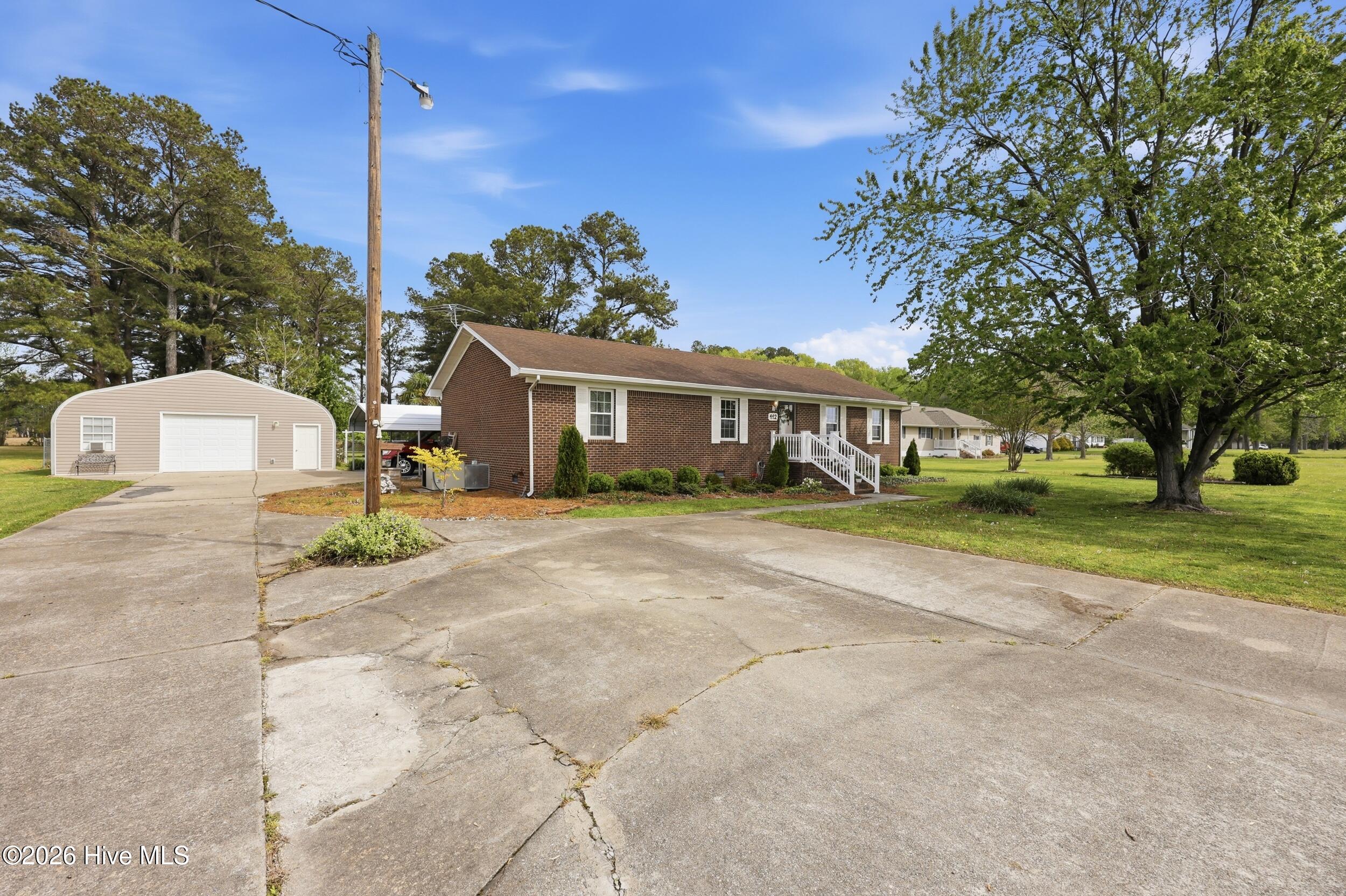 112 Keeter Barn Road, South Mills, NC, 27976