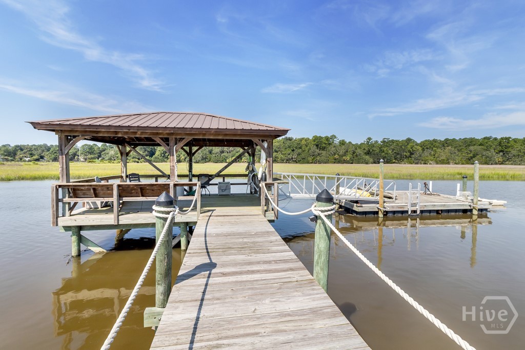 Private Dock