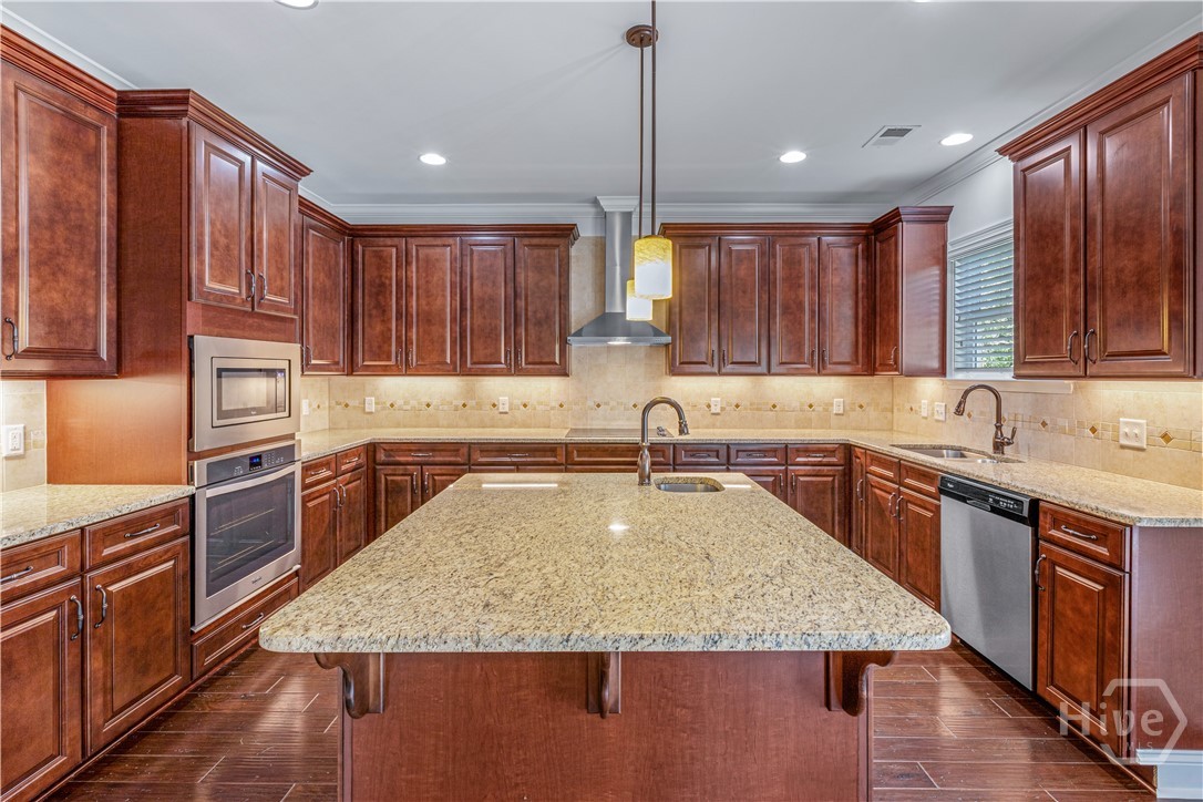 502 Forest Lakes Drive, Pooler, GA 31322 Listing Photo  17