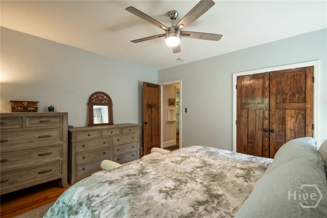 Main Level Bedroom