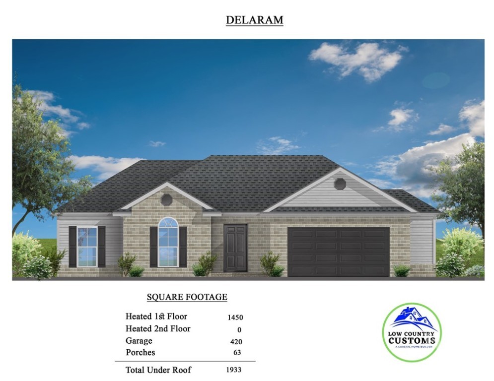 Photo 1 of Single family home for sale at 111 Mangrove Ct, Jesup, GA 31546 | MLS# SA367249 | Listing updated on 2026-10-28