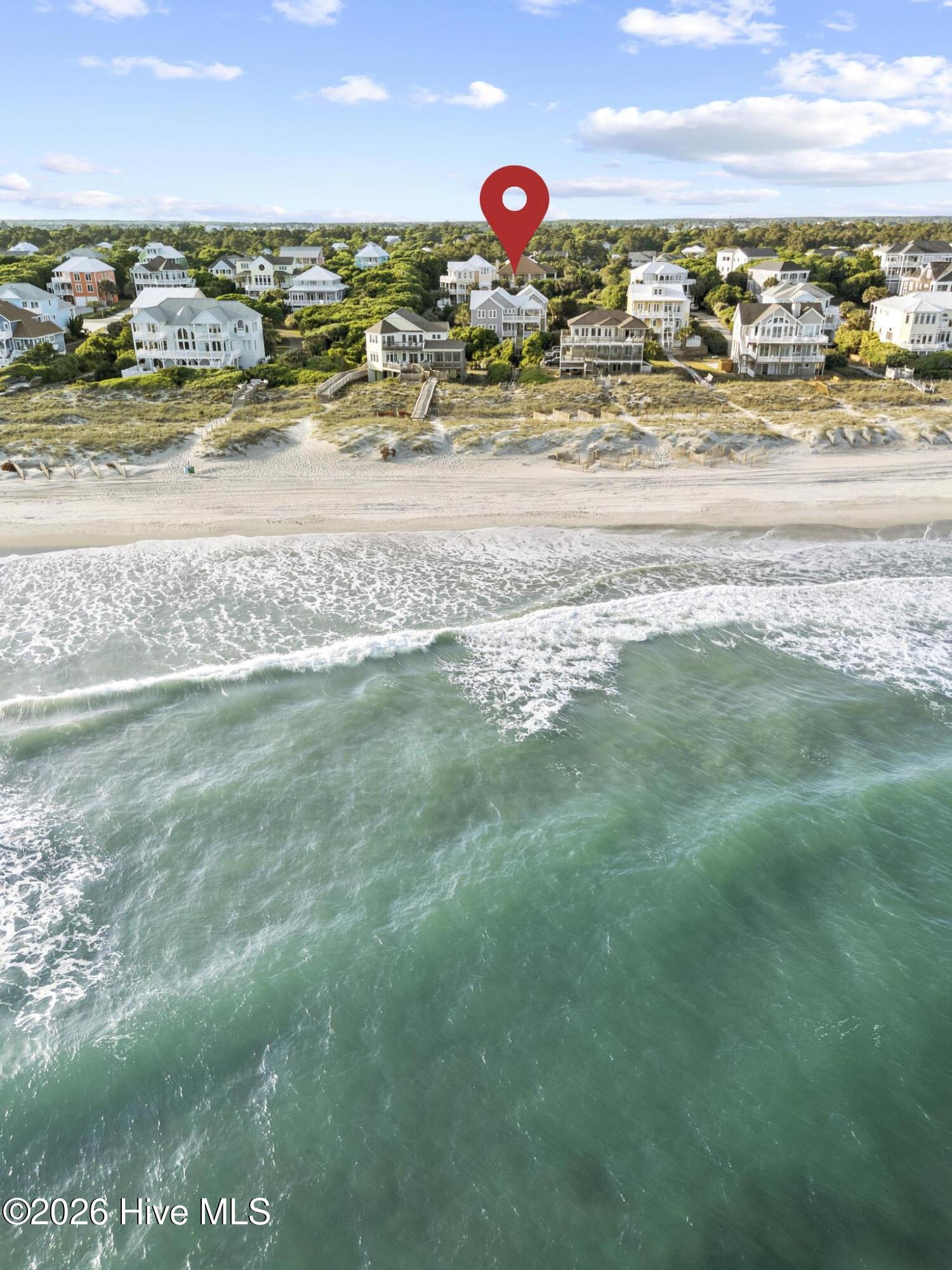 9813 Sandy Court,Emerald Isle