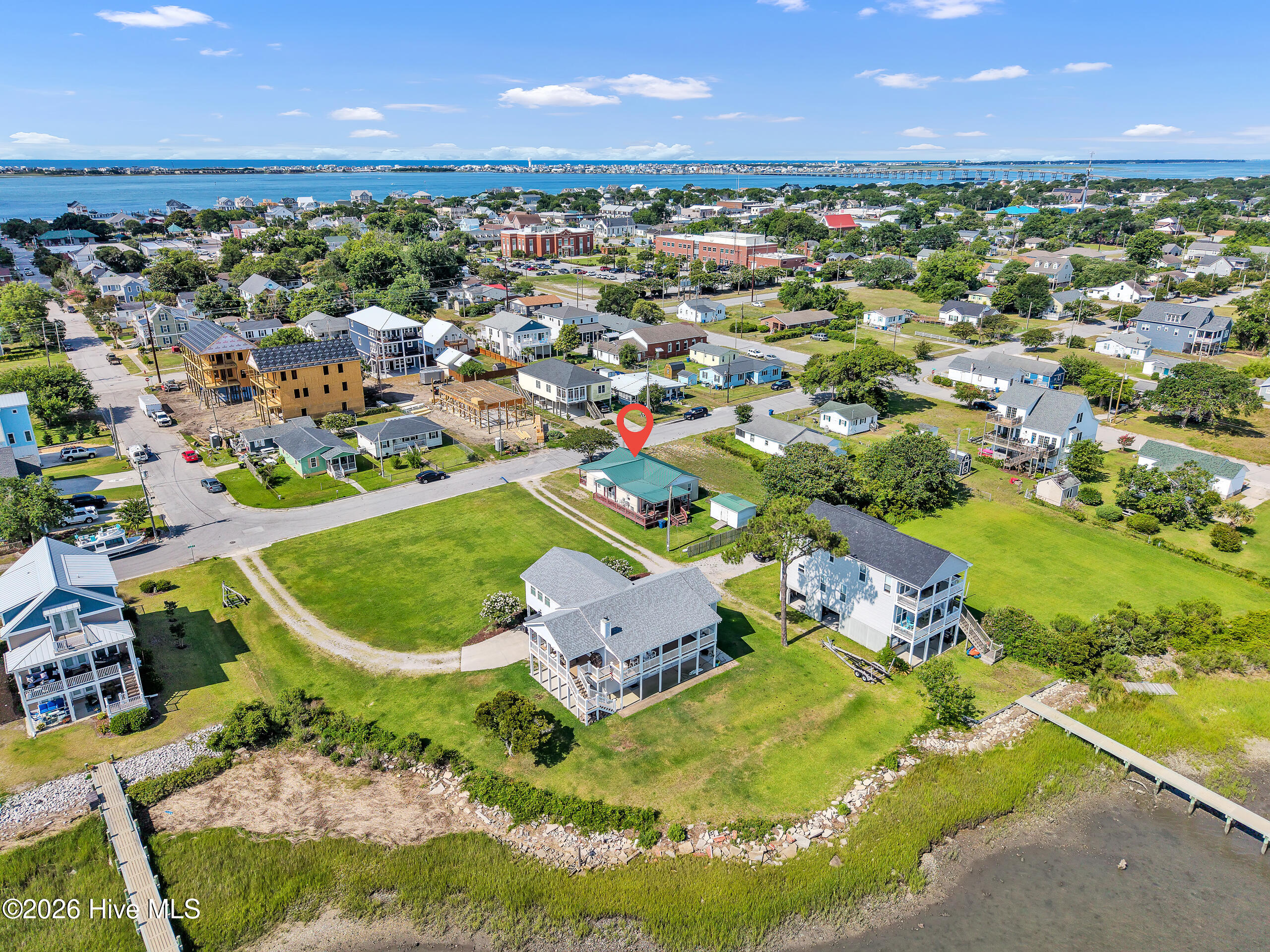 1004 Avery Street,Morehead City