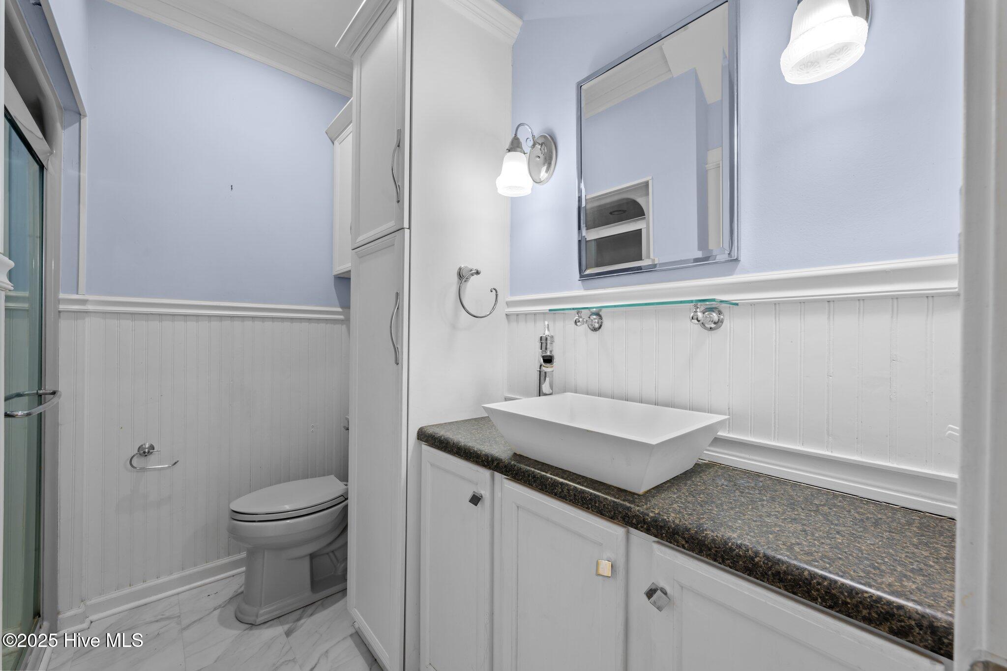 Downstairs Bathroom