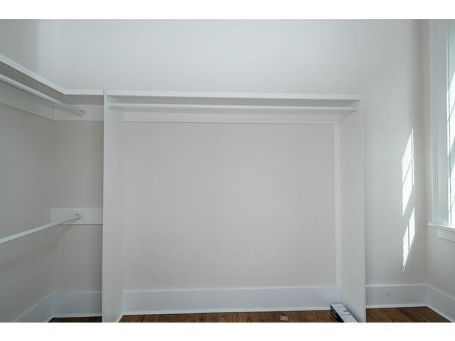 Large Master closet