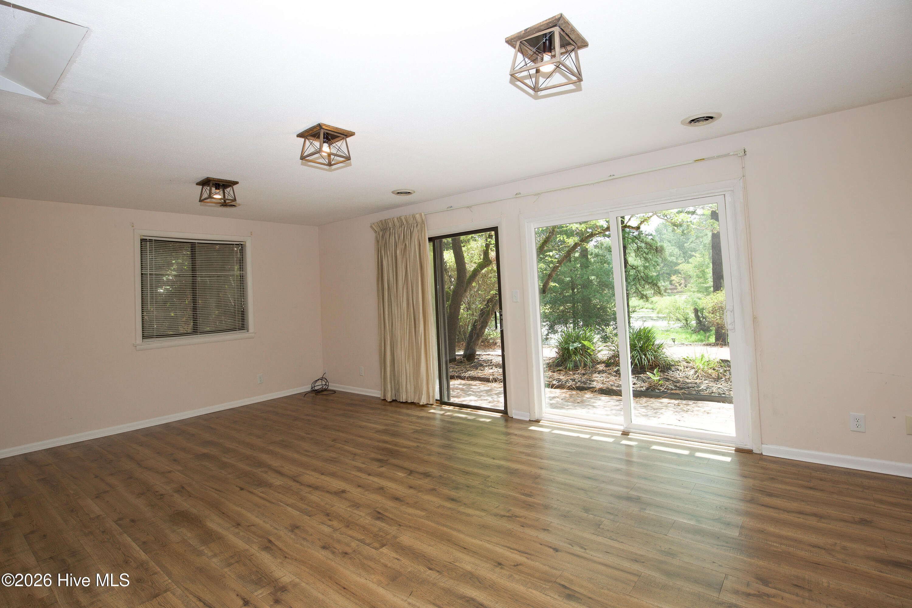 Walkout Basement Room 1
